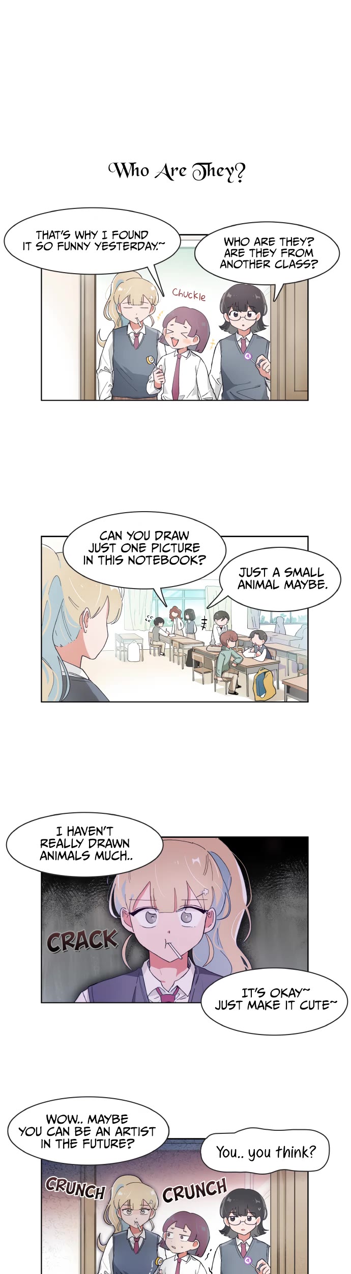 I Only Want to Beat You Chapter 90 page 2 - Chapter 90