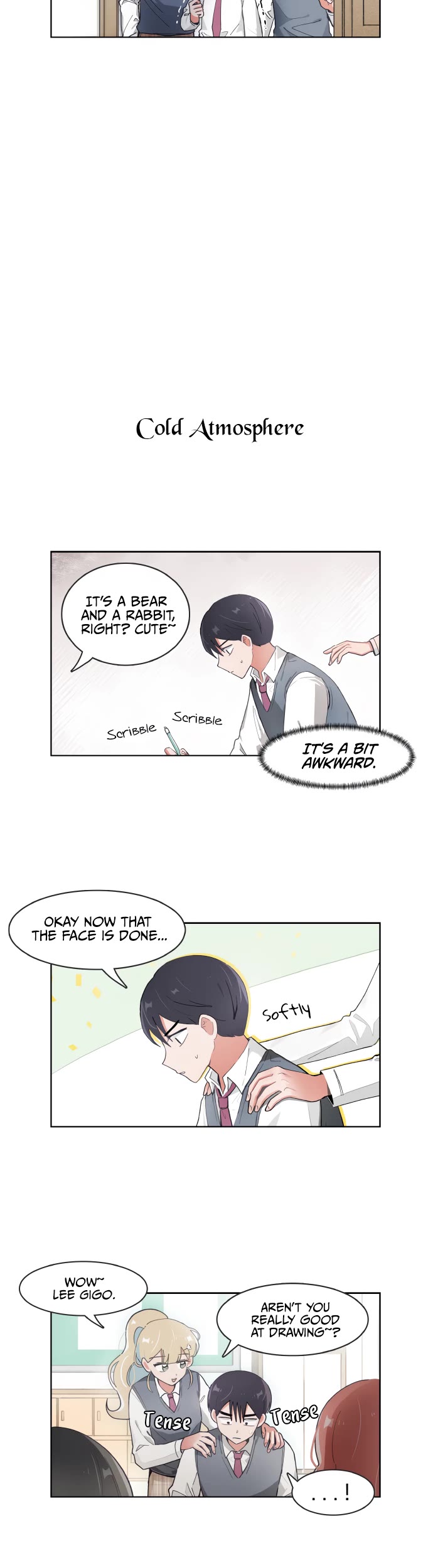 I Only Want to Beat You Chapter 90 page 3 - Chapter 90
