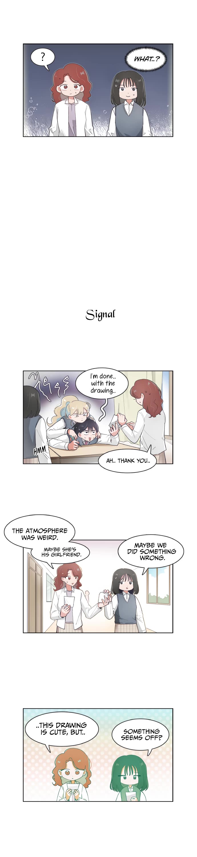 I Only Want to Beat You Chapter 90 page 4 - Chapter 90
