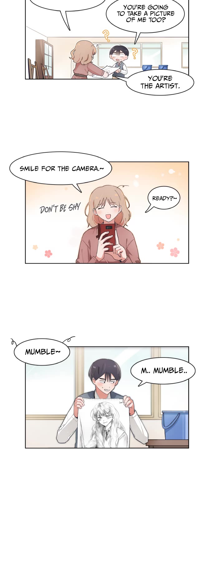 I Only Want to Beat You Chapter 90 page 7 - Chapter 90