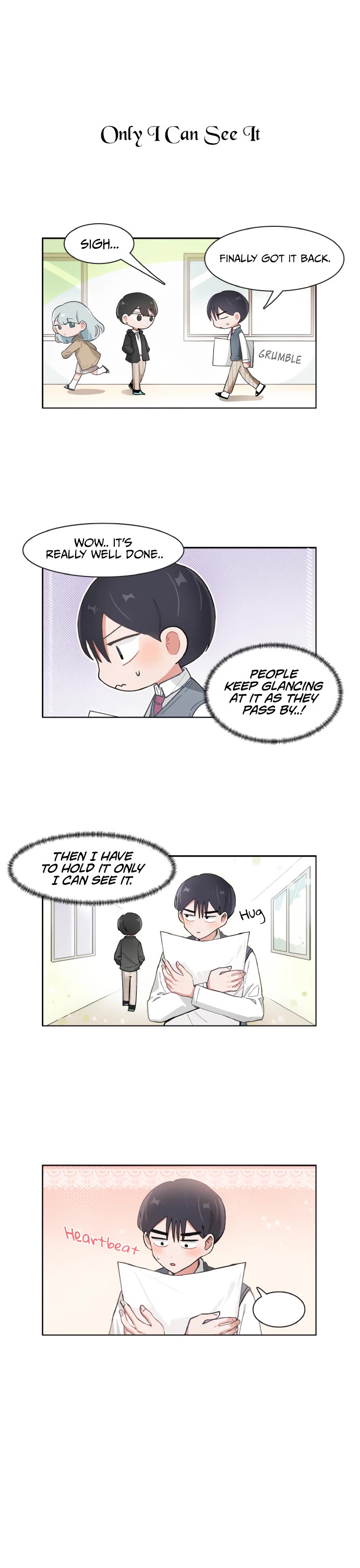 I Only Want to Beat You Chapter 90 page 8 - Chapter 90