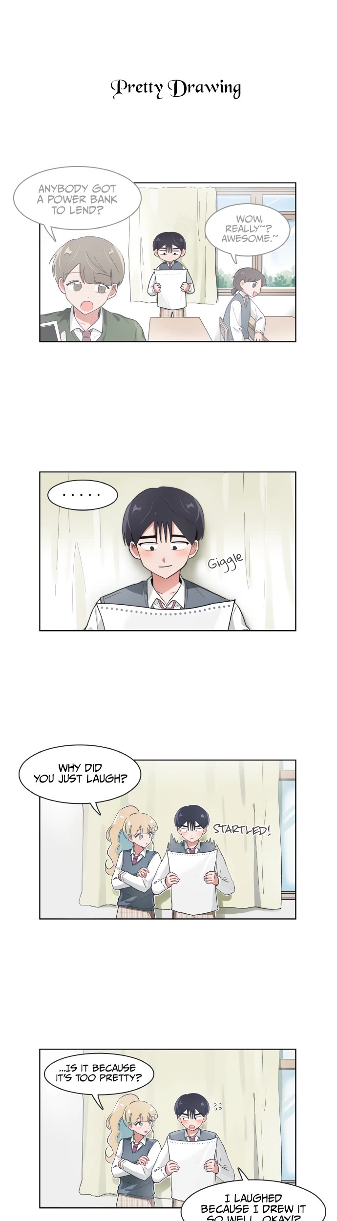 I Only Want to Beat You Chapter 90 page 9 - Chapter 90