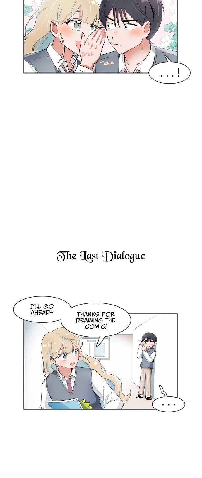 I Only Want to Beat You Chapter 91 page 14 - Chapter 91