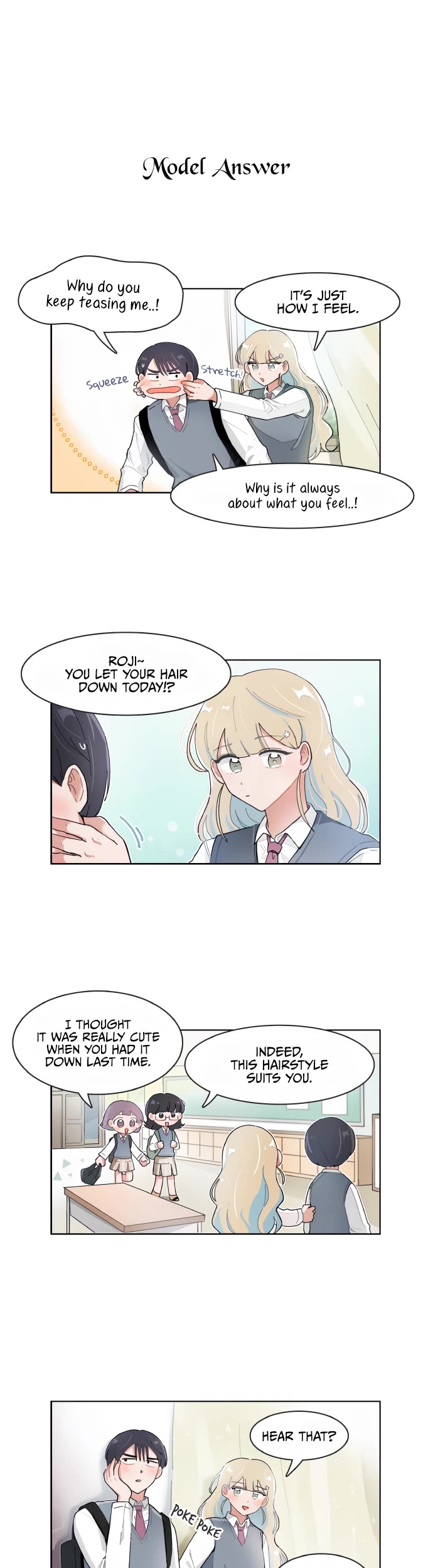 I Only Want to Beat You Chapter 91 page 2 - Chapter 91