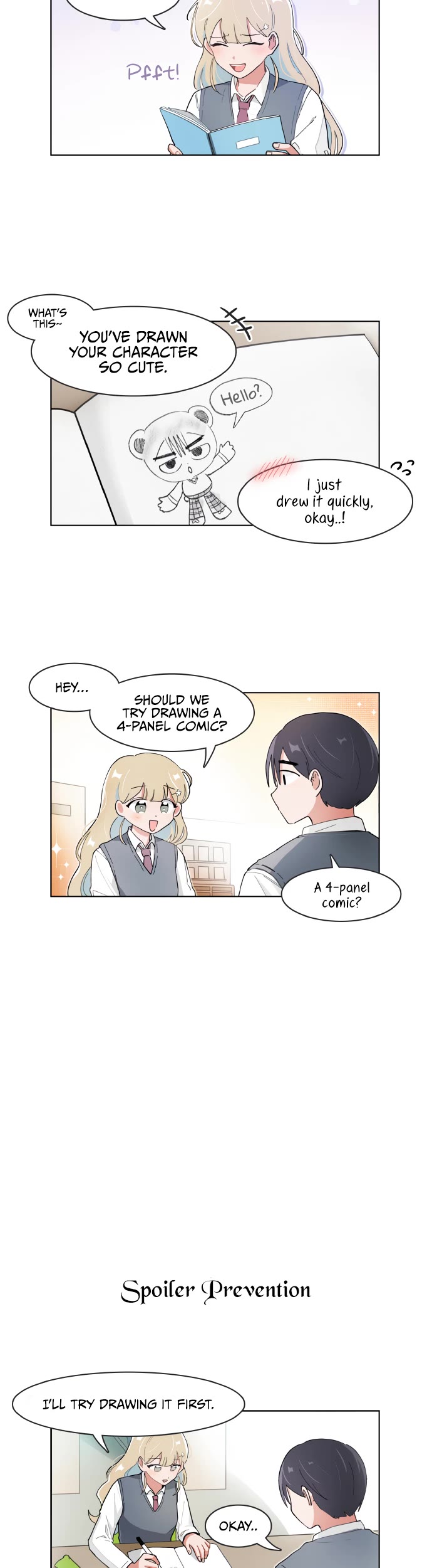 I Only Want to Beat You Chapter 91 page 8 - Chapter 91