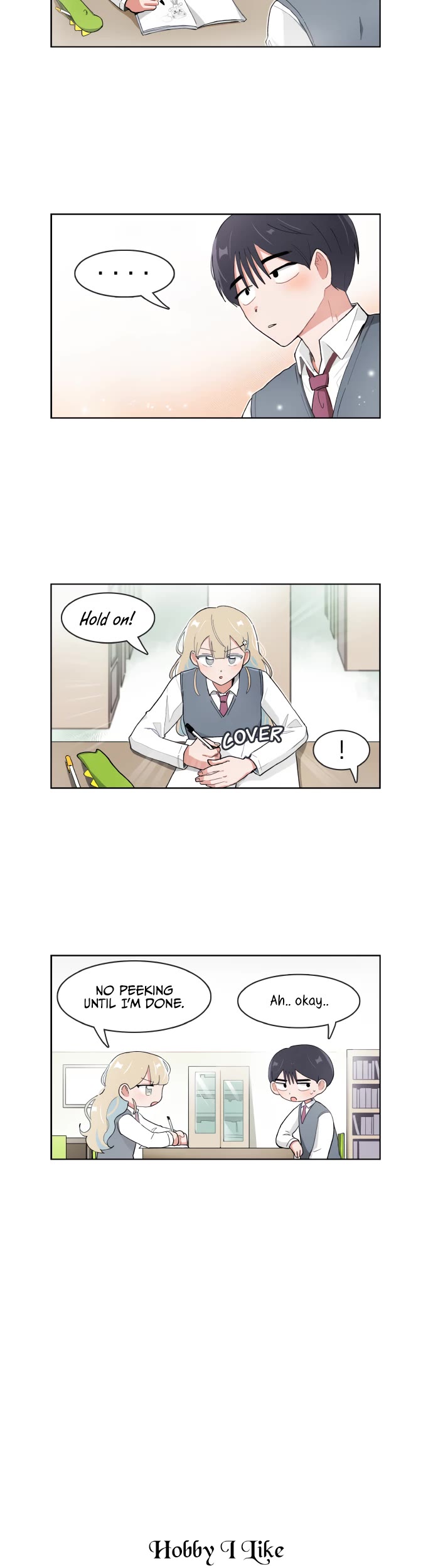 I Only Want to Beat You Chapter 91 page 9 - Chapter 91