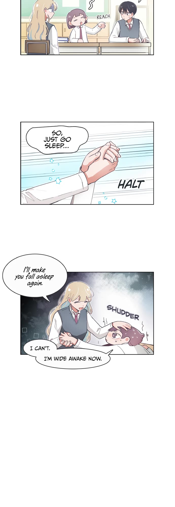I Only Want to Beat You Chapter 92 page 14 - Chapter 92
