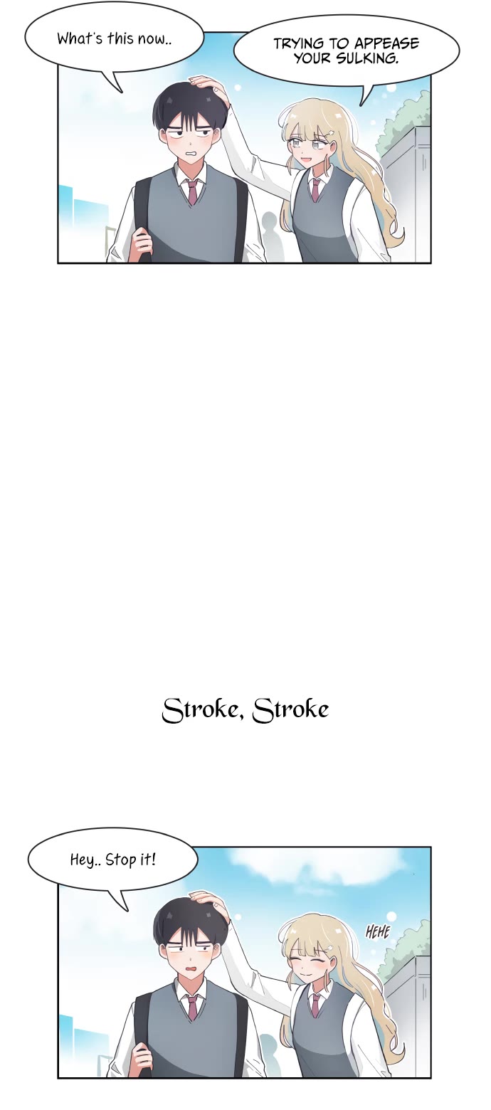 I Only Want to Beat You Chapter 92 page 19 - Chapter 92