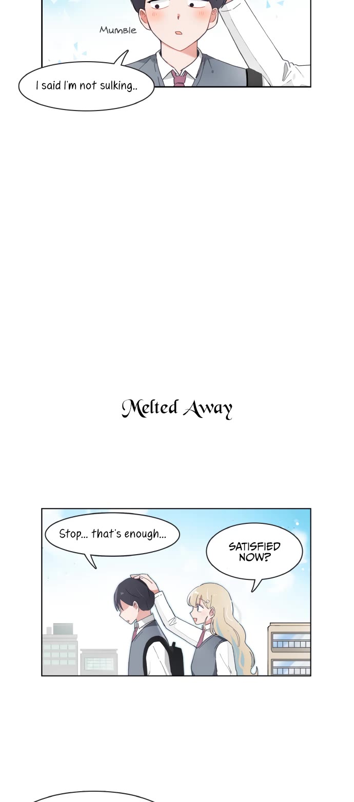 I Only Want to Beat You Chapter 92 page 21 - Chapter 92