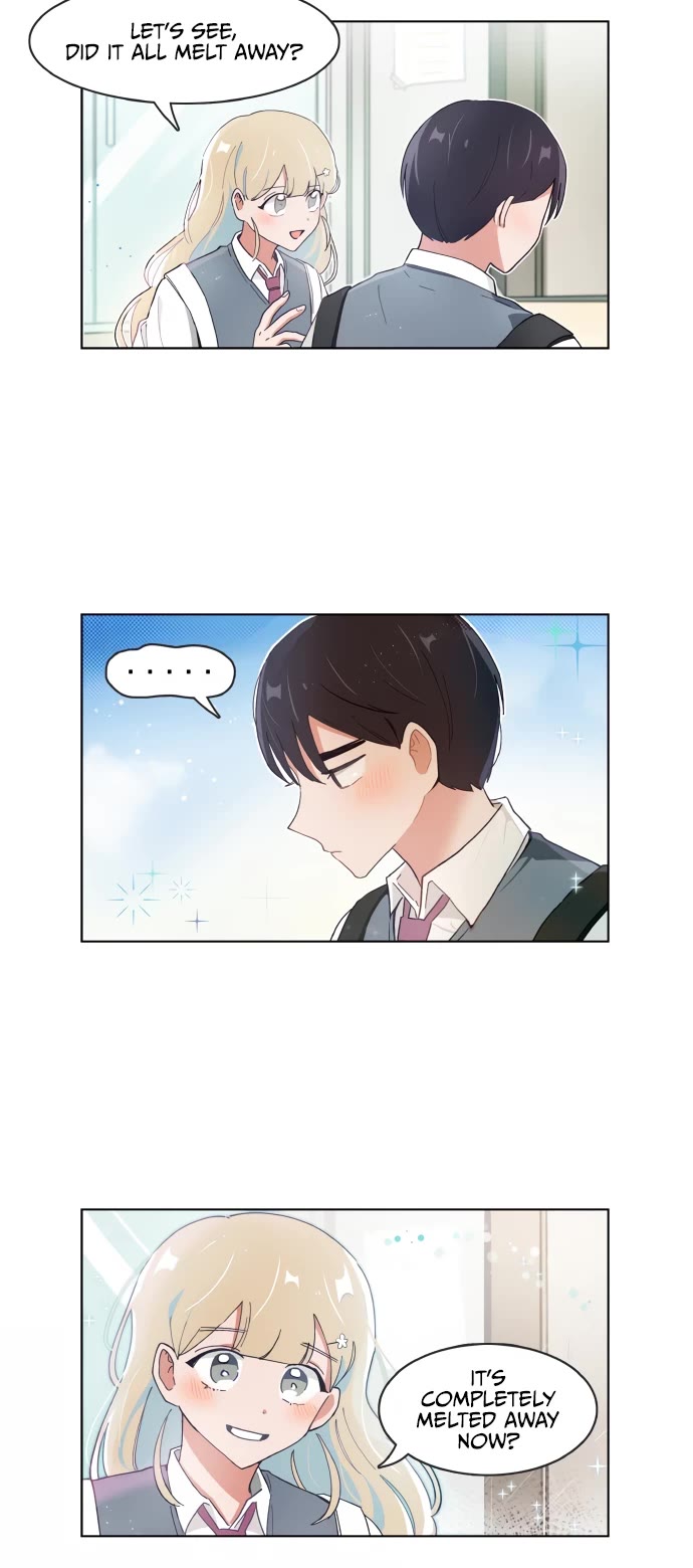 I Only Want to Beat You Chapter 92 page 22 - Chapter 92