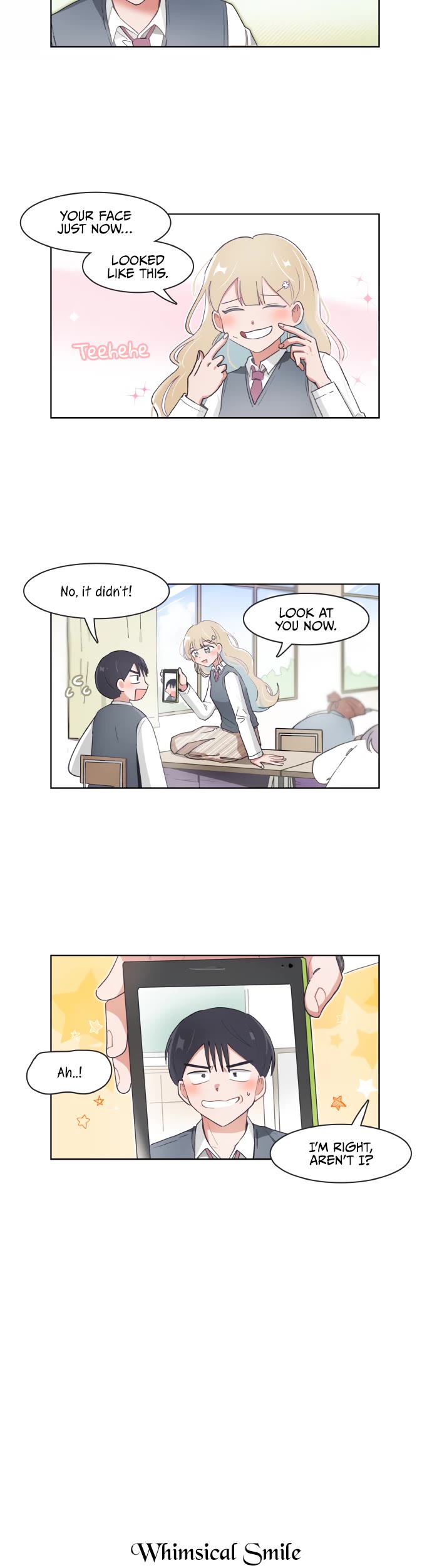 I Only Want to Beat You Chapter 93 page 10 - Chapter 93