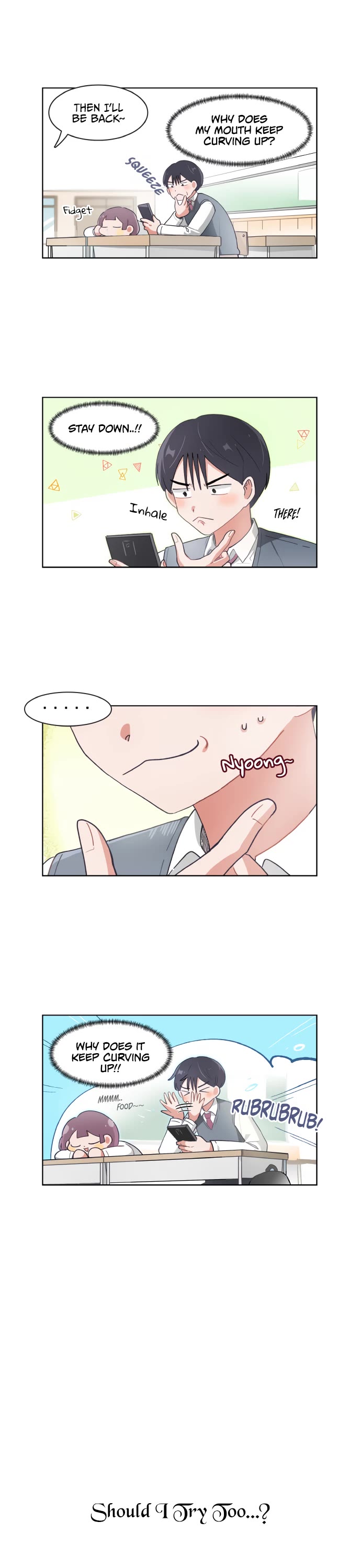 I Only Want to Beat You Chapter 93 page 11 - Chapter 93