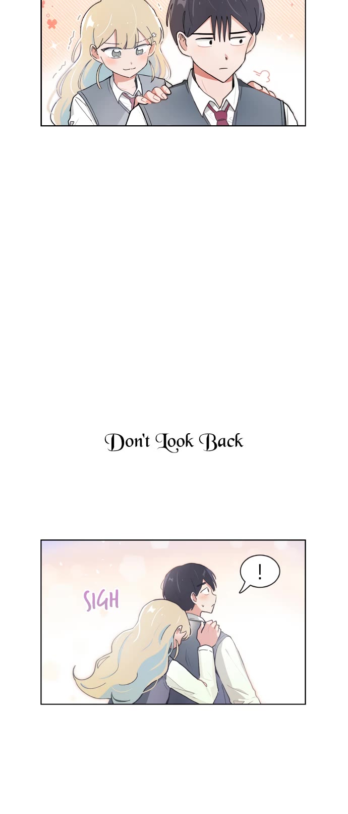 I Only Want to Beat You Chapter 93 page 15 - Chapter 93