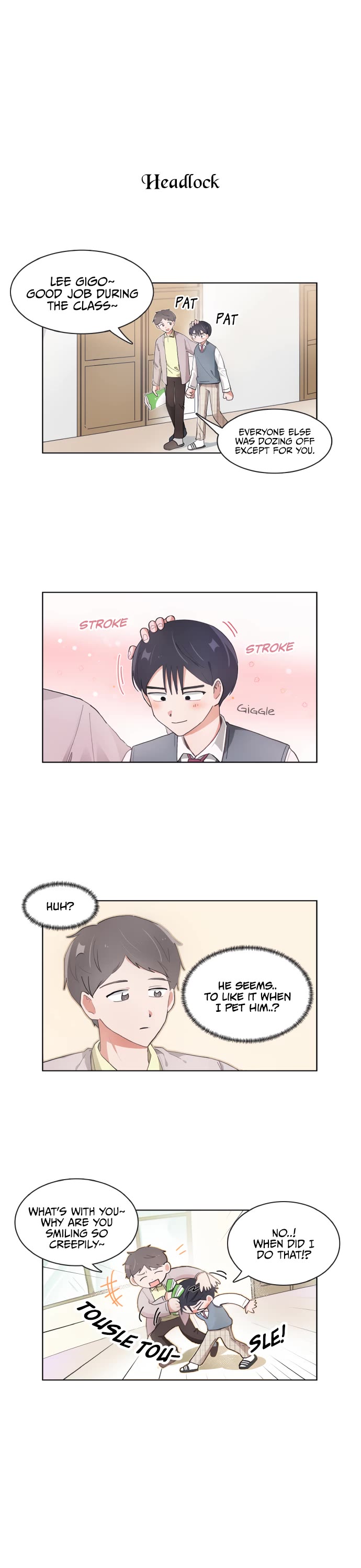 I Only Want to Beat You Chapter 93 page 2 - Chapter 93