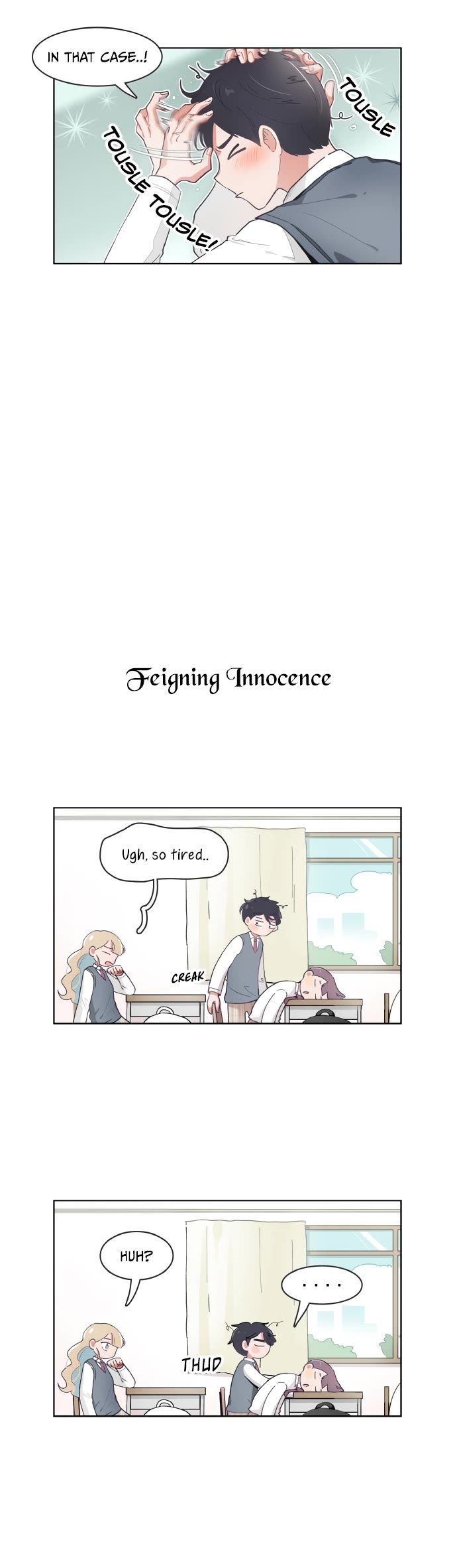 I Only Want to Beat You Chapter 93 page 6 - Chapter 93