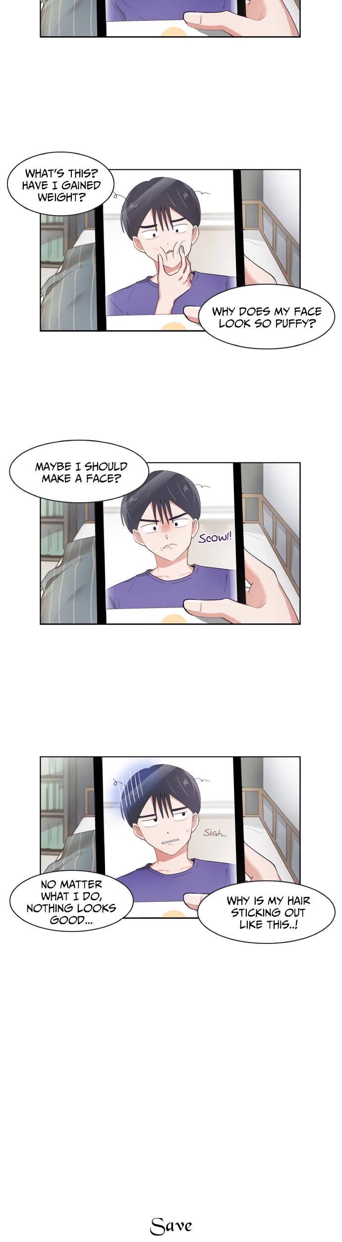 I Only Want to Beat You Chapter 94 page 10 - Chapter 94