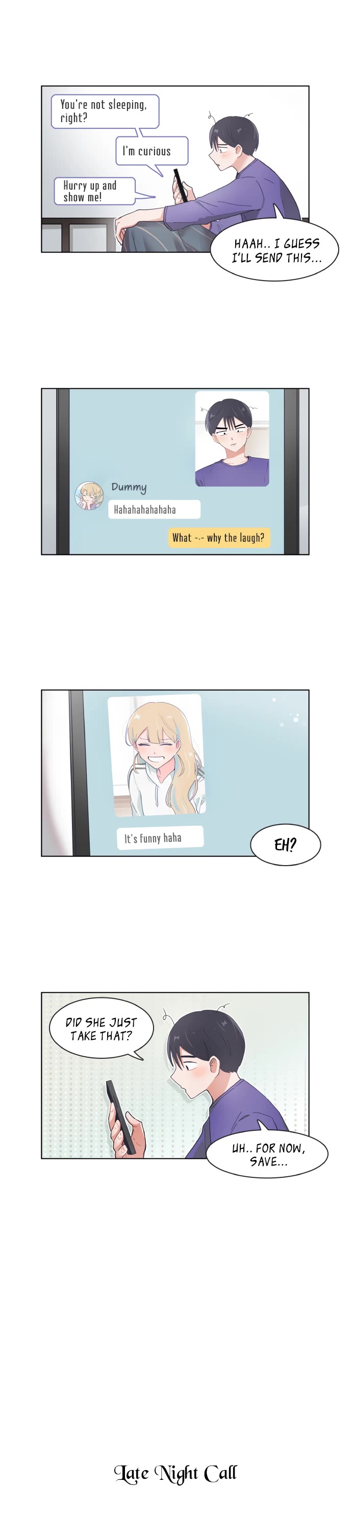 I Only Want to Beat You Chapter 94 page 11 - Chapter 94