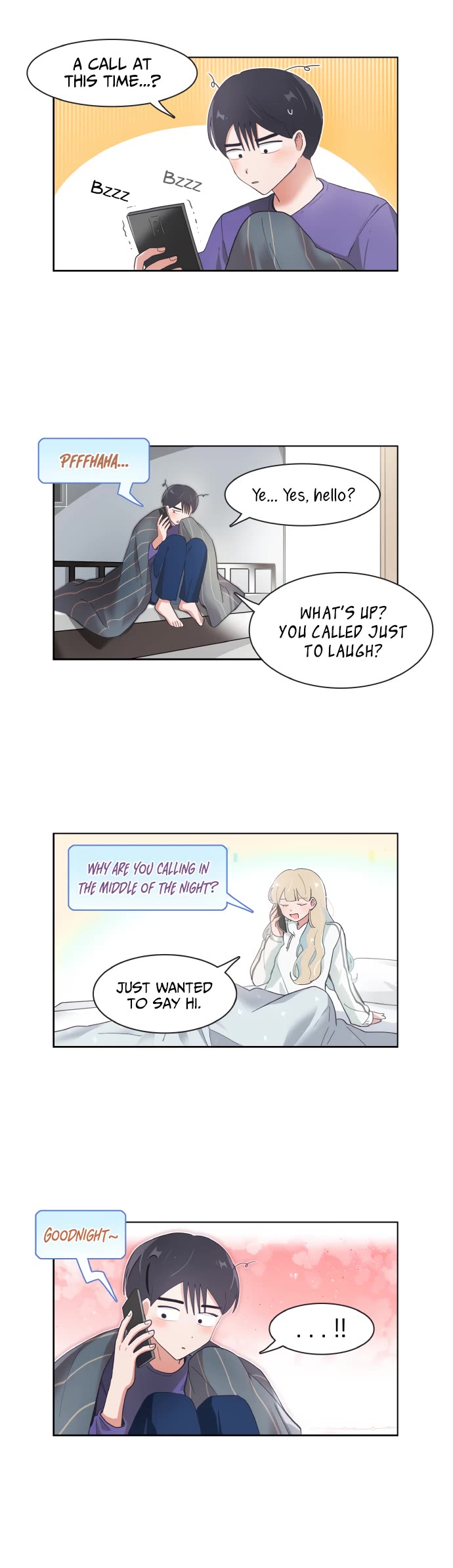 I Only Want to Beat You Chapter 94 page 12 - Chapter 94