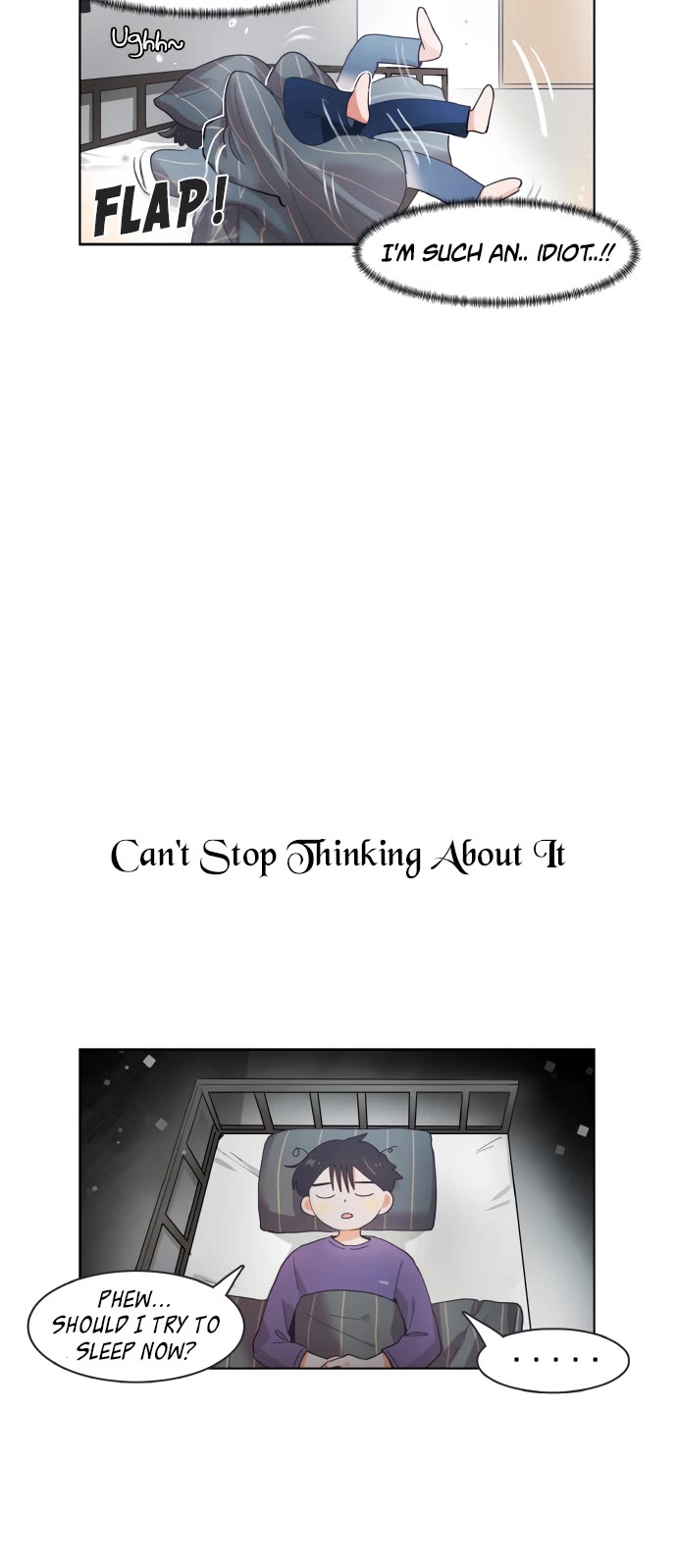 I Only Want to Beat You Chapter 94 page 15 - Chapter 94