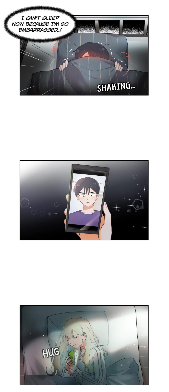 I Only Want to Beat You Chapter 94 page 16 - Chapter 94