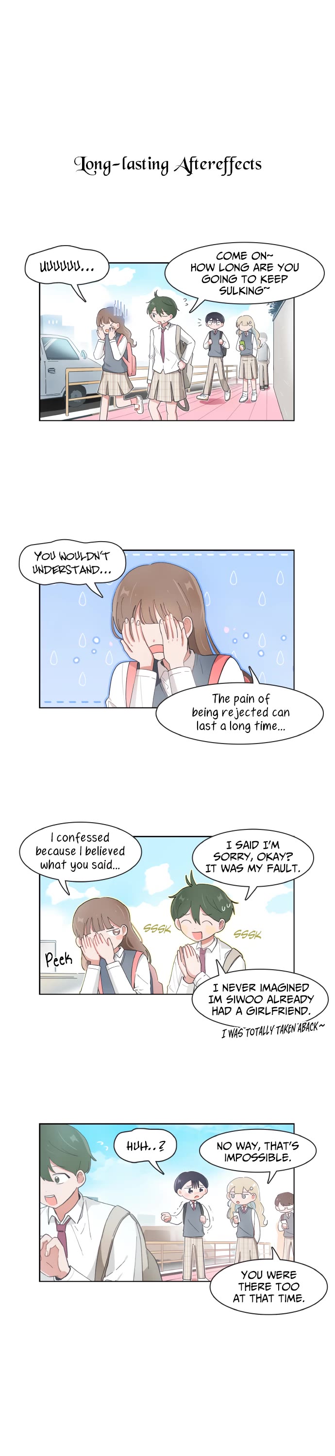 I Only Want to Beat You Chapter 94 page 2 - Chapter 94