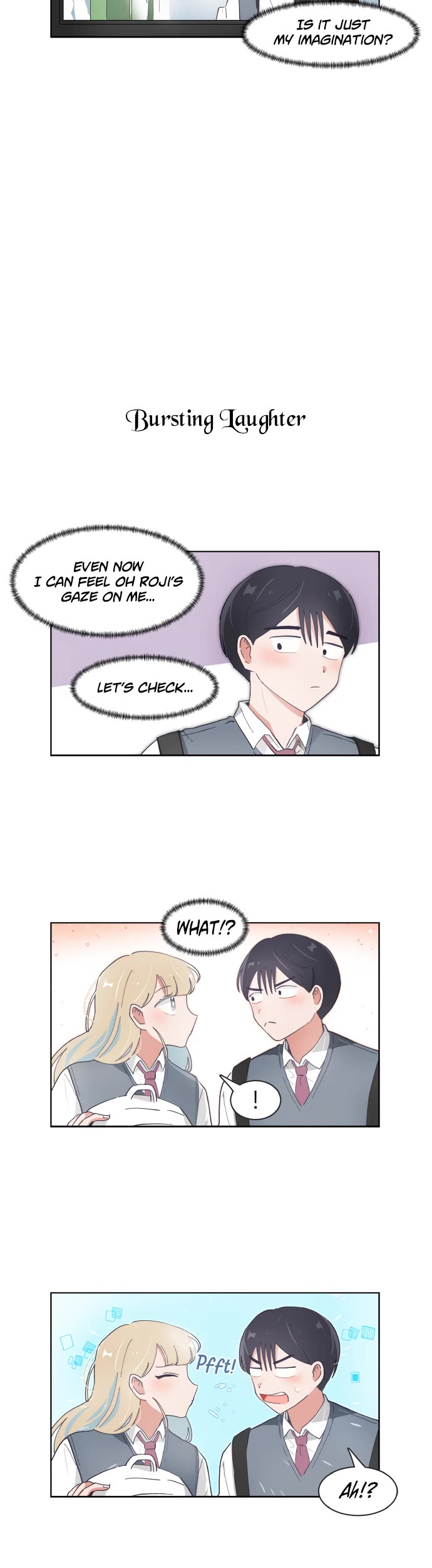 I Only Want to Beat You Chapter 94 page 4 - Chapter 94