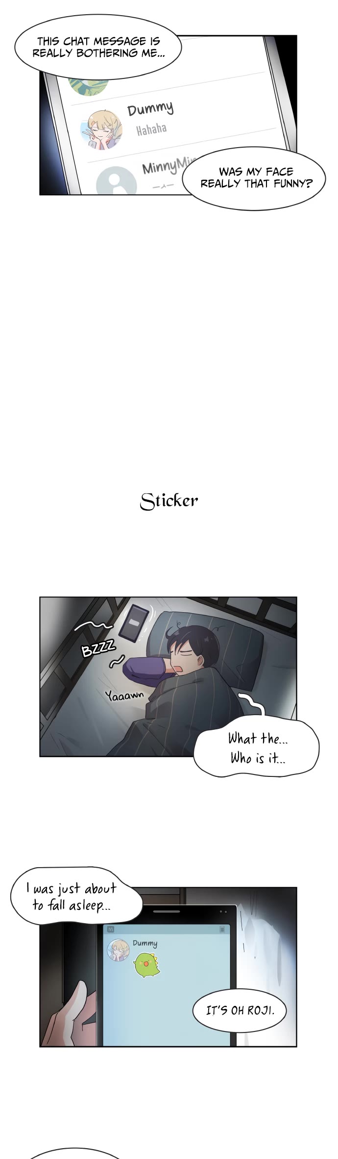 I Only Want to Beat You Chapter 94 page 6 - Chapter 94