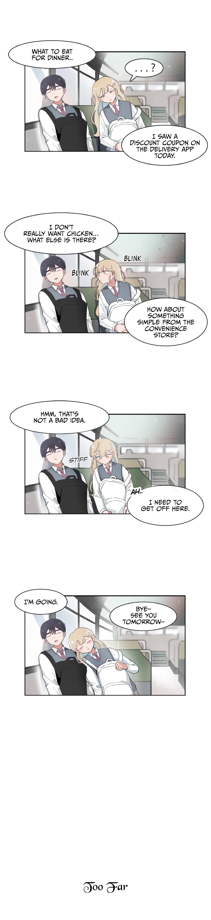 I Only Want to Beat You Chapter 95 page 10 - Chapter 95