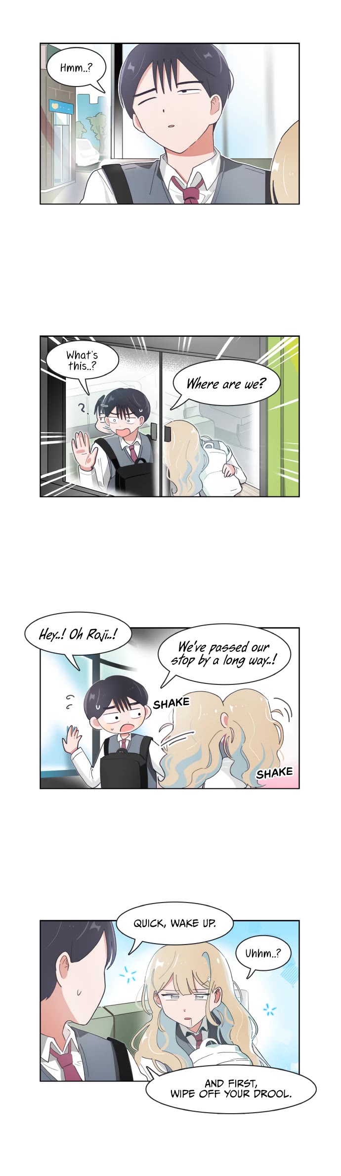 I Only Want to Beat You Chapter 95 page 11 - Chapter 95