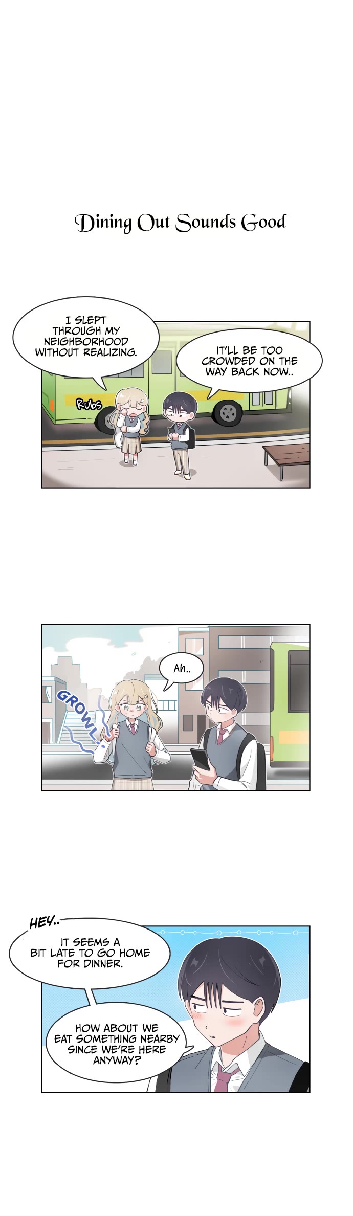 I Only Want to Beat You Chapter 95 page 12 - Chapter 95