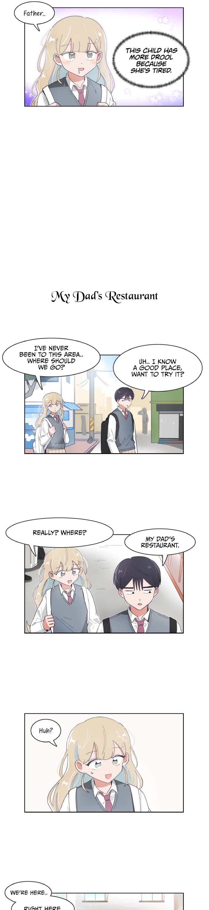 I Only Want to Beat You Chapter 95 page 13 - Chapter 95