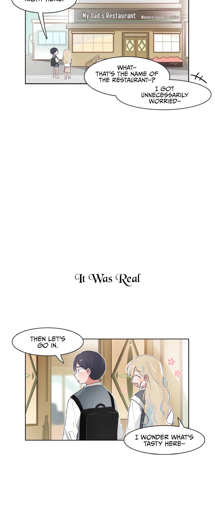 I Only Want to Beat You Chapter 95 page 14 - Chapter 95