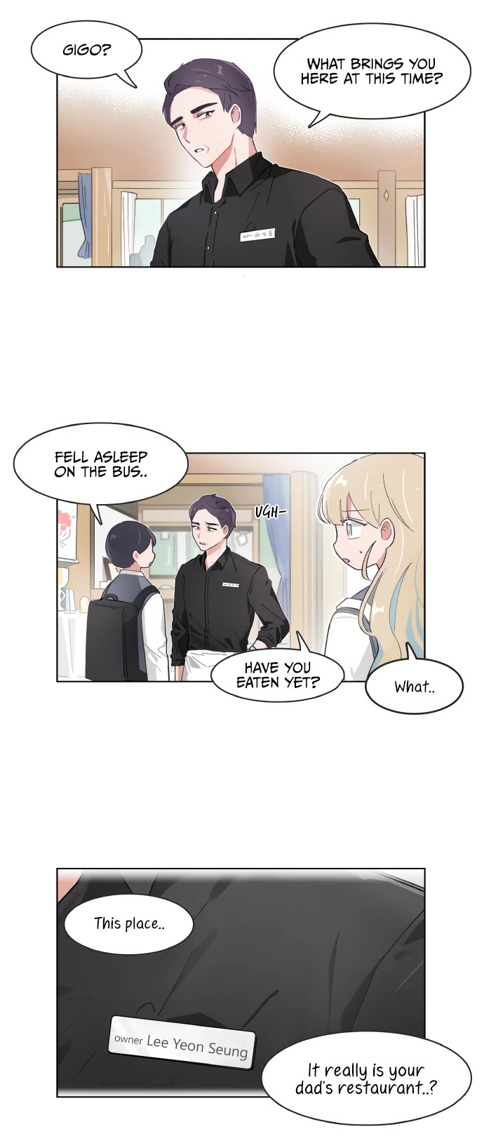I Only Want to Beat You Chapter 95 page 15 - Chapter 95