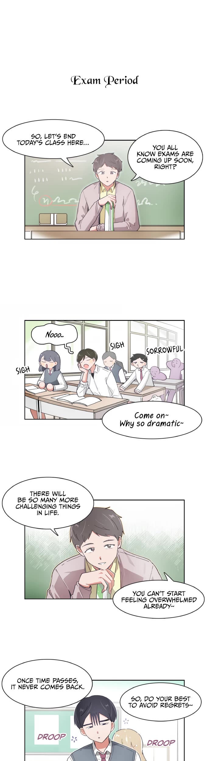 I Only Want to Beat You Chapter 95 page 2 - Chapter 95