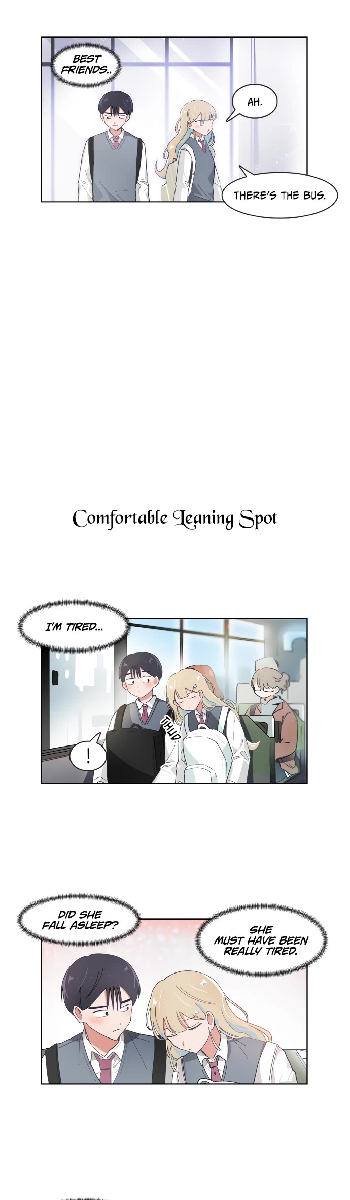 I Only Want to Beat You Chapter 95 page 5 - Chapter 95