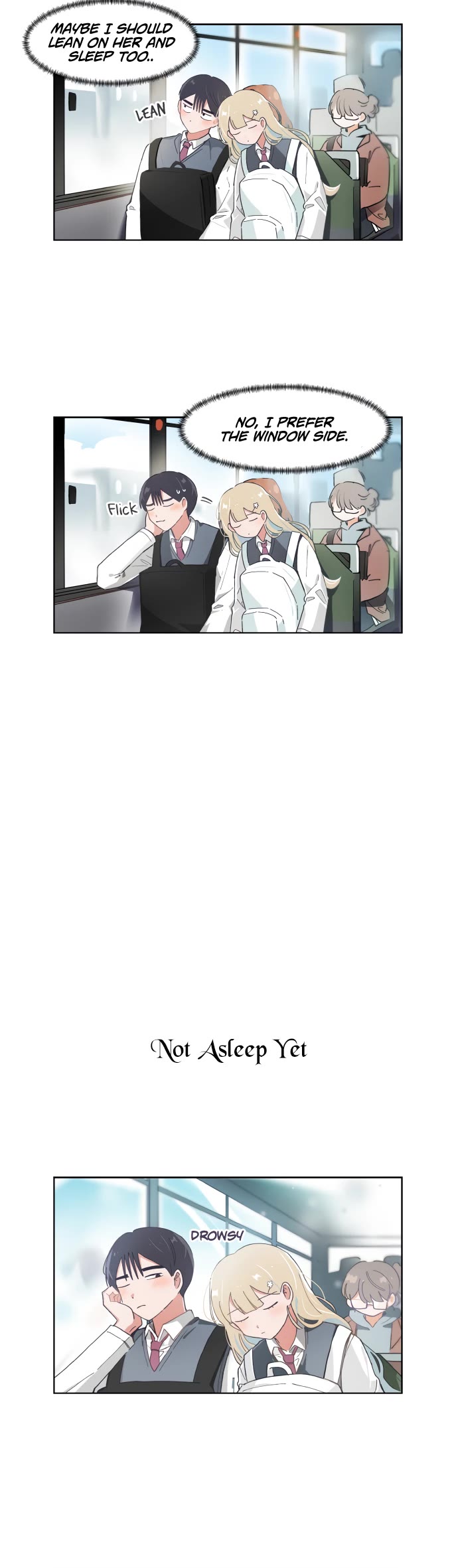 I Only Want to Beat You Chapter 95 page 6 - Chapter 95