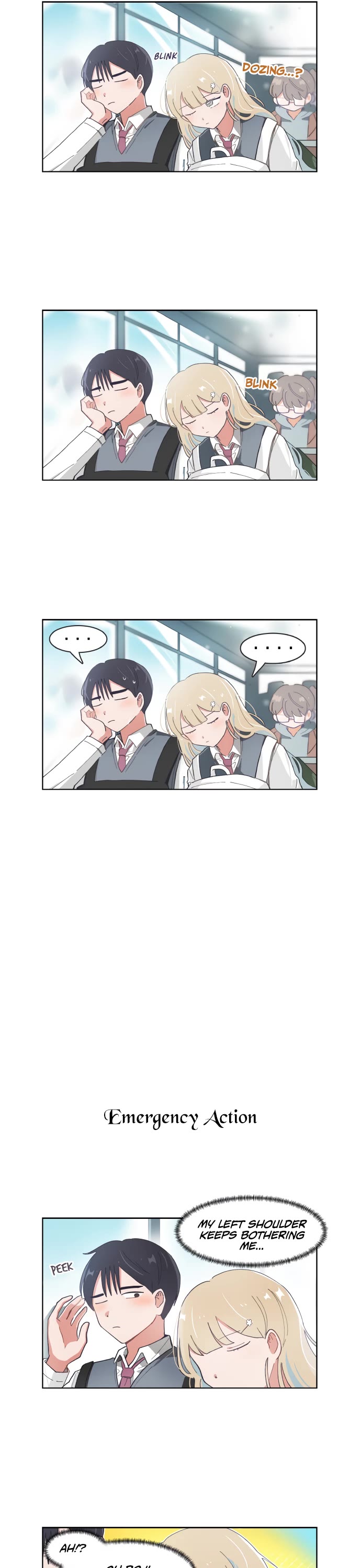 I Only Want to Beat You Chapter 95 page 7 - Chapter 95