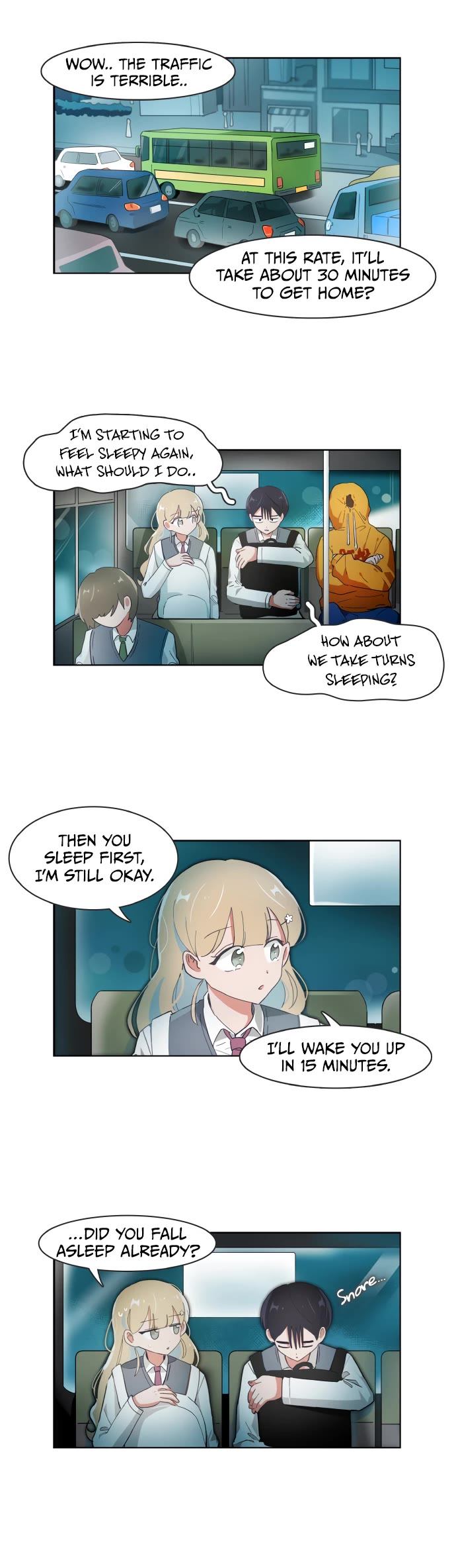 I Only Want to Beat You Chapter 96 page 12 - Chapter 96