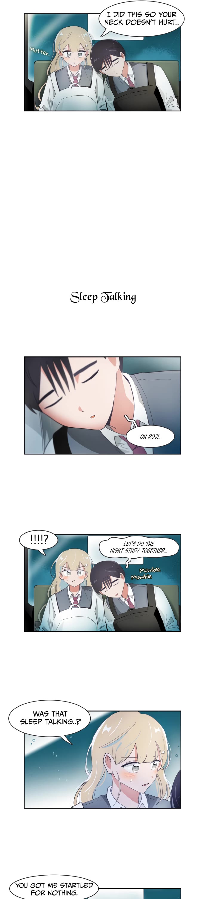 I Only Want to Beat You Chapter 96 page 14 - Chapter 96