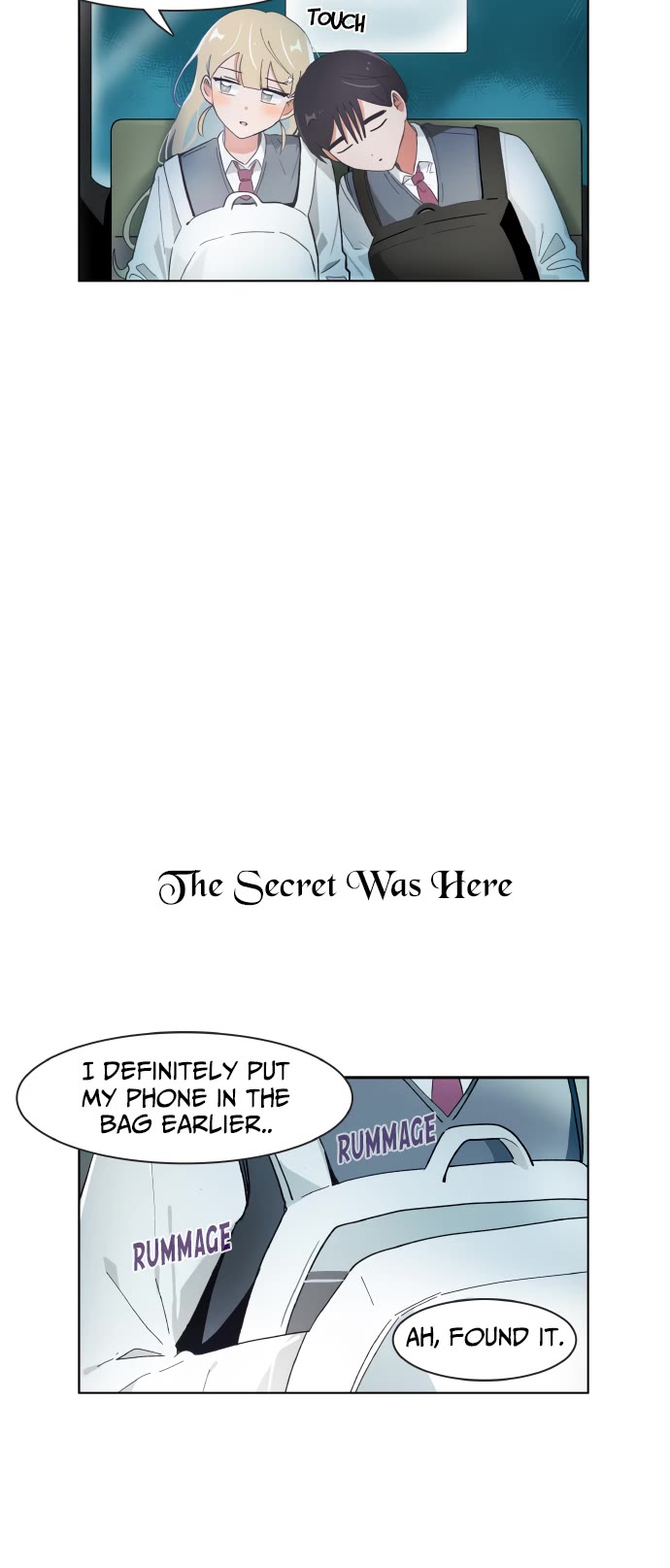I Only Want to Beat You Chapter 96 page 15 - Chapter 96