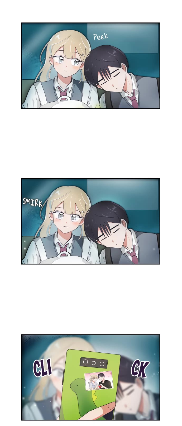 I Only Want to Beat You Chapter 96 page 16 - Chapter 96