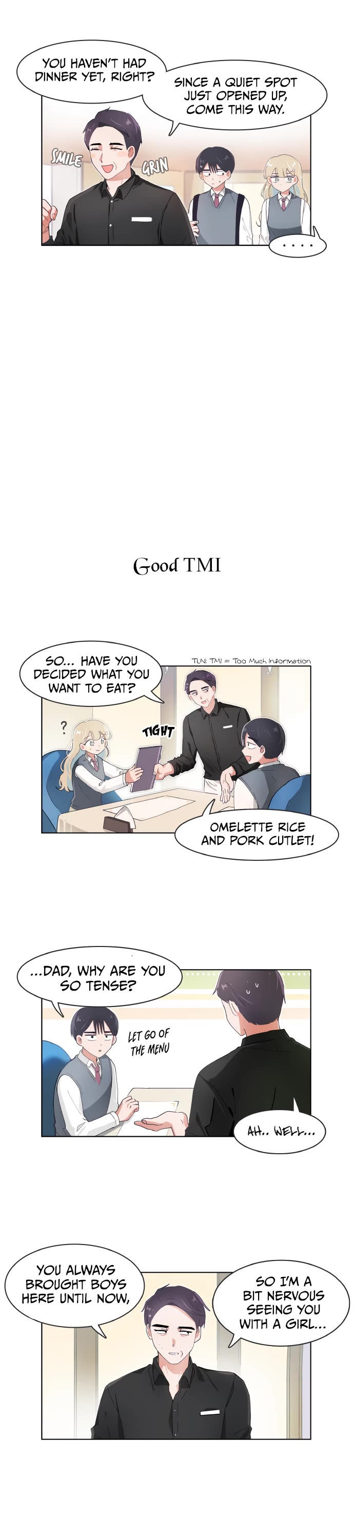 I Only Want to Beat You Chapter 96 page 5 - Chapter 96