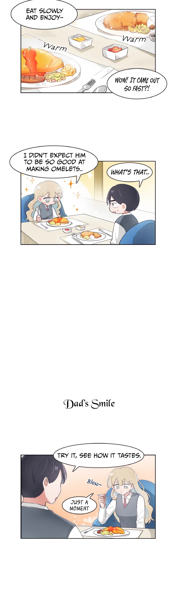 I Only Want to Beat You Chapter 96 page 7 - Chapter 96