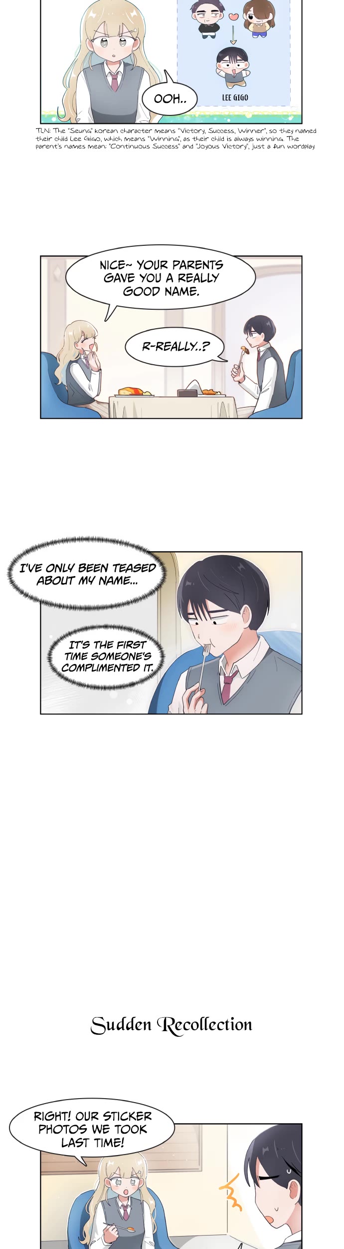 I Only Want to Beat You Chapter 96 page 9 - Chapter 96