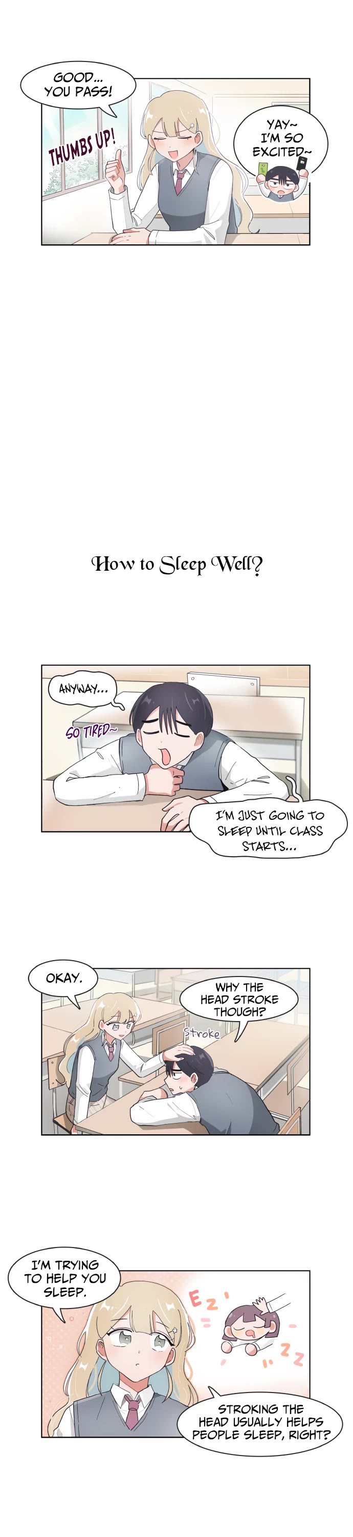 I Only Want to Beat You Chapter 97 page 5 - Chapter 97