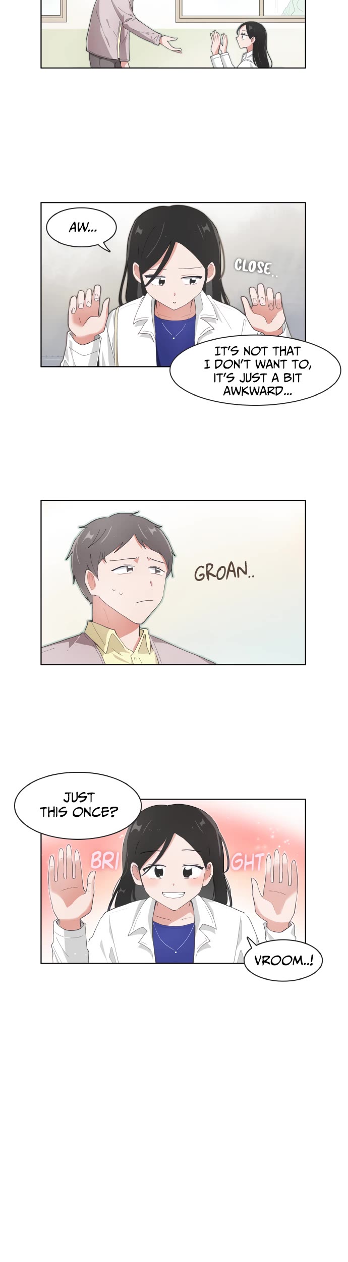 I Only Want to Beat You Chapter 98 page 10 - Chapter 98
