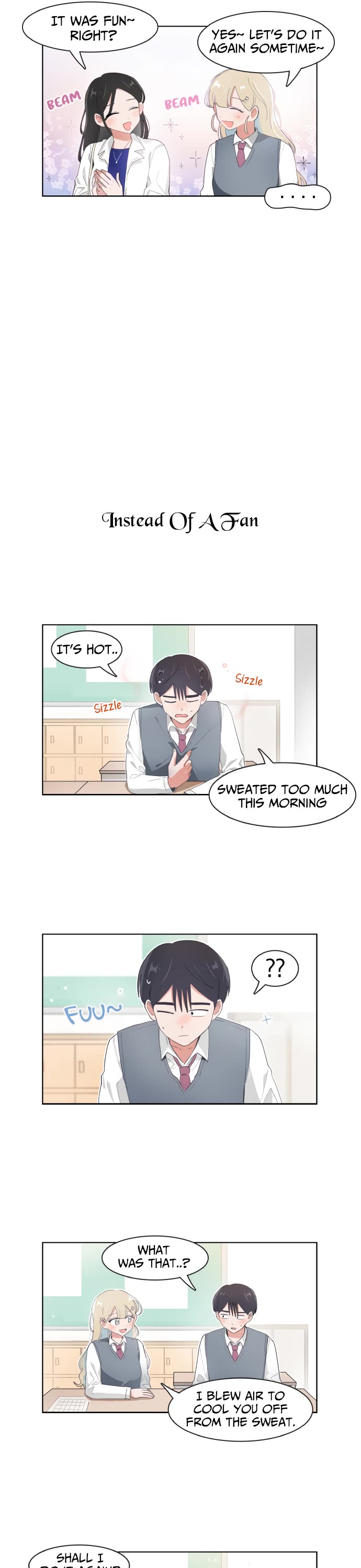 I Only Want to Beat You Chapter 98 page 14 - Chapter 98