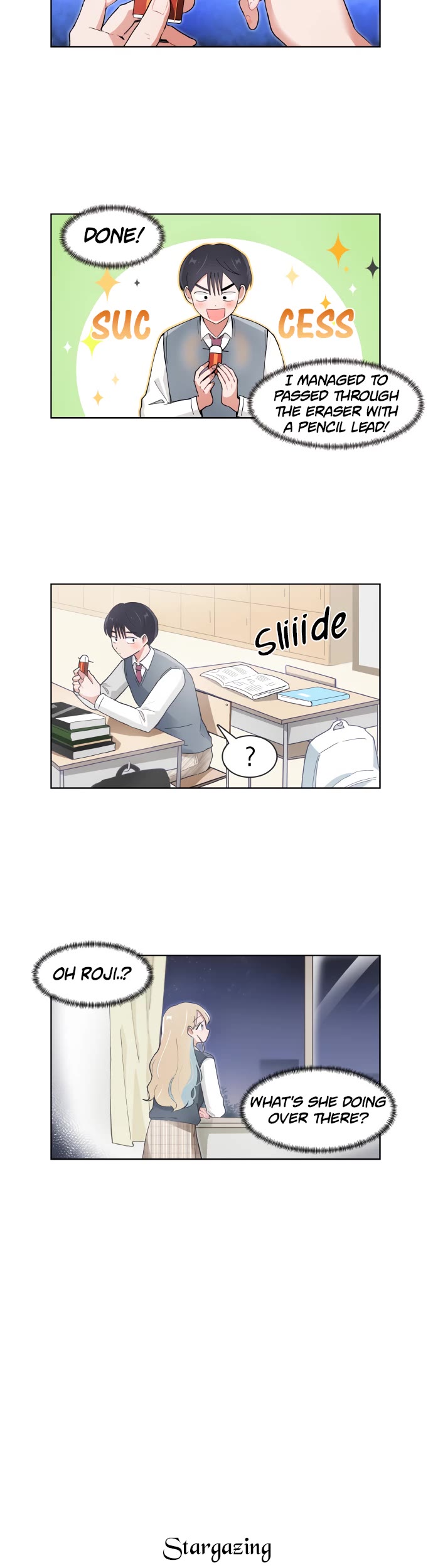 I Only Want to Beat You Chapter 99 page 10 - Chapter 99