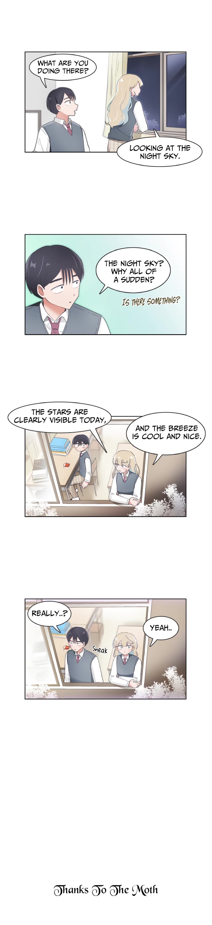I Only Want to Beat You Chapter 99 page 11 - Chapter 99