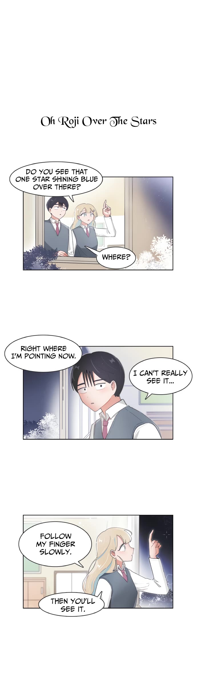 I Only Want to Beat You Chapter 99 page 13 - Chapter 99